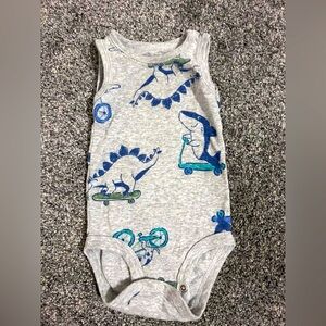 Boys Tank Onesies Bundle